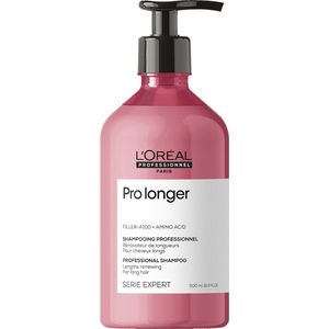 L´oreal - Serie Expert Pro Longer - Shampoo - 500ml