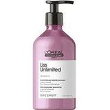 L'Oréal Serie Expert Liss Unlimited Shampoo 500ml