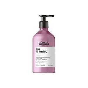 L'Oréal Série Expert Professionnel Serie Expert Liss Unlimited Shampoo 500ml