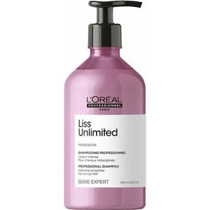 L'Oréal Professionnel Liss Unlimited Shampoo 500 ml