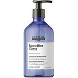 L'Oréal Professionnel Serie Expert Blondifier Shampoo 500 ml - Normale shampoo vrouwen - Voor Alle haartypes