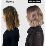 L'Oréal Professionnel Serie Expert Blondifier Shampoo 500 ml - Normale shampoo vrouwen - Voor Alle haartypes