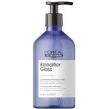 L'Oréal Professionnel Serie Expert Blondifier Shampoo 500 ml - Normale shampoo vrouwen - Voor Alle haartypes