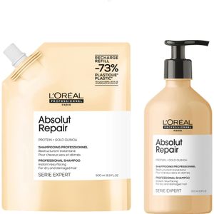 L'Oréal Professionnel Absolut Repair Shampoo 500 ml