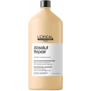 L'Oréal Professionnel - Série Expert - Shampoo - 1500ml - Voor Beschadigd Haar