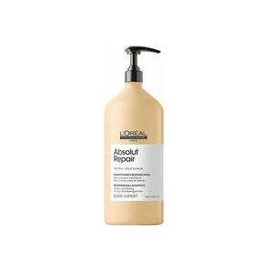 L'Oréal Professionnel Serie Expert Absolut Repair Gold Shampoo 500 ml - vrouwen - Voor