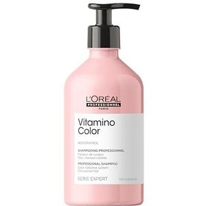 L’Oréal Professionnel Vitamino Color Shampoo – Kleurbeschermende shampoo voor gekleurd haar – 500 ml
