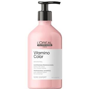 L'Oreal Serie Expert Vitamino Color Shampoo 500ml