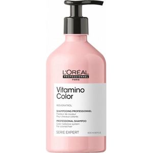 L’Oréal Professionnel Serie Expert Vitamino Color Verhelderende Shampoo  voor Gekleurd Haar 500 ml