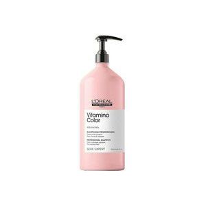 L'Oréal Professionnel Serie Expert Vitamino Color Shampoo 1500 ml -  vrouwen - Voor