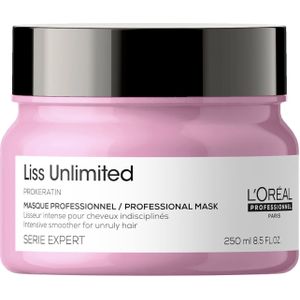 L'Oréal Professionnel Liss Unlimited Haarmasker 250 ml