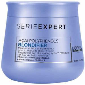 L’Oréal Professionnel - Blondifier - Haarmasker voor blond haar - 250 ml