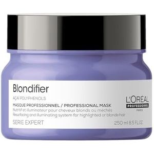 L’Oréal Professionnel Serie Expert Blondifier Herstellende en Vernieuwende Masker voor Blond en Highlighted Haar 250 ml