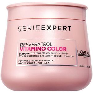 L'Oréal Professionnel Vitamino Color Masker - Beschermend haarmasker voor gekleurd haar - 250ml