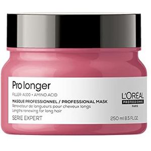 L'Oréal Professionnel - Serié Expert - Haarmasker - Voor Lang Haar - 250ml