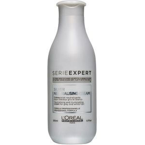 Loreal - Conditioner - Zilver - Ceramide en Babassu-Olie