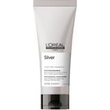 L’Oréal Professionnel Silver Conditioner – Voor zijdezacht grijs en wit haar – Serie Expert �– 200 ml