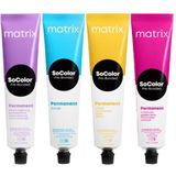 Matrix - Socolor Sync 5NJ Natuur Jade - 90ml
