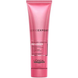 L’Oréal Professionnel - Pro Longer - Leave-in Cream - Heat Protection voor slap, futloos of vet haar - 150 ml