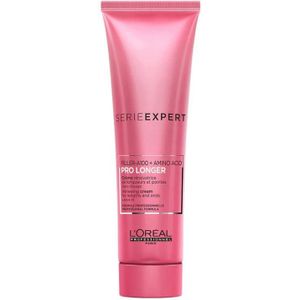 L’Oréal Professionnel - Pro Longer - Leave-in Cream - Heat Protection voor slap, futloos of vet haar - 150 ml