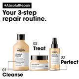 L’Oréal Professionnel Absolut Repair 10-in-1 Olie – Herstellende olie beschadigd haar – Serie Expert – 90 ml