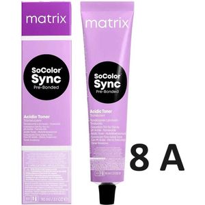 Matrix - SoColor Sync - Toner - Kleurverzorging - Ammoniavrij