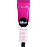 Matrix - SoColor 508NA Extra Dekking Licht Blond Natuur As - 90ml