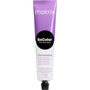Matrix - SoColor 508NW - Haarkleuring - Lichtblond Natuurlijk Warm Extra Grijsdekkend - 90ml