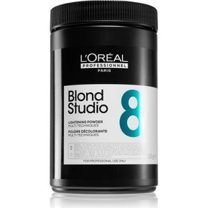 L’Oréal Professionnel Blond Studio Lightening Powder Verlichtende Poeder 500 ml