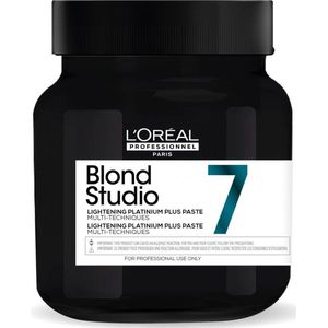 L'Oréal Professionnel - Blond Studio - Platinum Plus Lightening Paste - 500gr