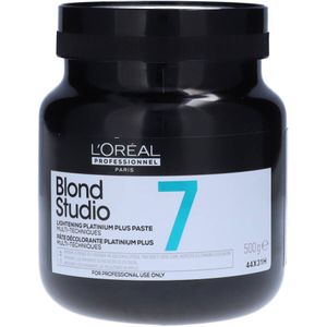 Verlichter L'Oreal Professionnel Paris Platinium Plus (500 g)