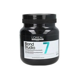 Verlichter L'Oreal Professionnel Paris Platinium Plus (500 g)