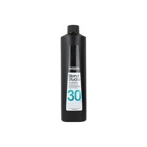 Activerende Vloeistof L'Oreal Professionnel Paris  Blond Studio 9 Haarolie 30 vol 9 % (1000 ml)