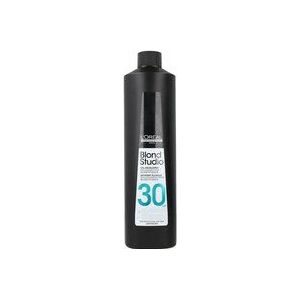 L’Oréal Professionnel - Blond Studio - Oil Developer 30 Vol - Oxydanten voor alle haartypes - 1000 ml