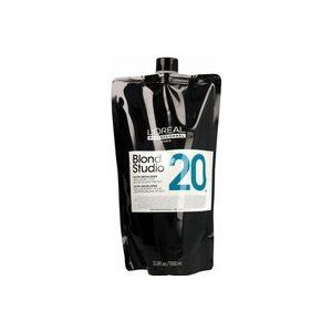 L’Oréal Professionnel - Blond Studio - Oxydant Platinum 20 Vol - Oxydanten voor alle haartypes - 1000 ml