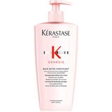 Kérastase Genesis Bain Nutri-Fortifiant - Voor Fijn en slap haar/Gevoelige hoofdhuid/Haaruitval - 500ml