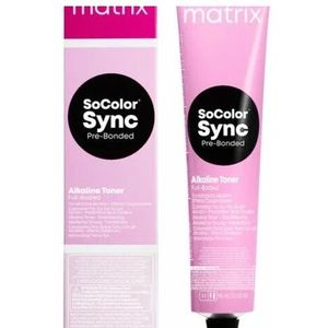Matrix - SoColor Sync 9GV Zeer Lichtblond Violet - 90ml