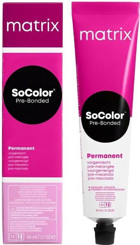 Matrix - SoColor - Haarverf - Crème - 100% Grijsdekking