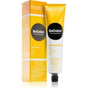 Matrix SoColor Pre-Bonded Reflect Pernamente Haarkleuring Tint  8Rc Hellblond Rot Kupfer 90 ml