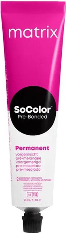 Matrix - SoColor 5M Licht Bruin Mocha - 90ml