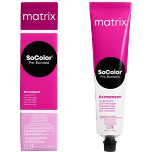 Matrix - SoColor 10MM Extra Licht Blond Mocha Mocha - 90ml
