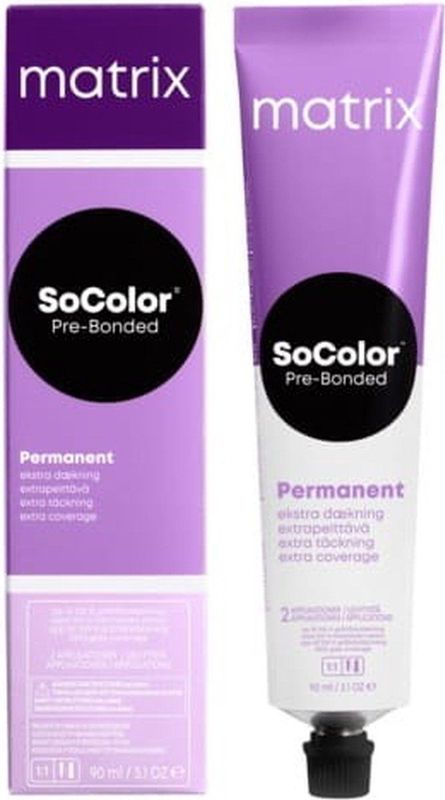 Matrix SoColor 4MV Midden Bruin Mocha Violet