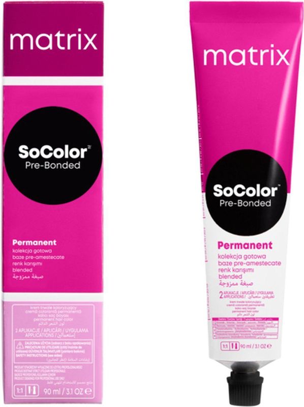 Matrix - Color Sync 8G - Haarkleuring - 90ml - Ammonia Vrij