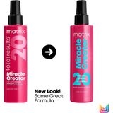 Matrix Miracle Creator Leave-In Spray – Multifunctionele spray voor ieder haartype – 190 ml