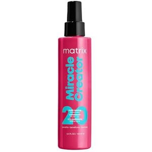 Matrix Miracle Creator Leave-In Spray – Multifunctionele spray voor ieder haartype – 190 ml