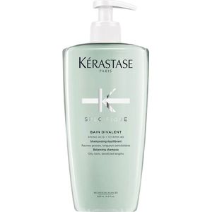 Kérastase Spécifique Bain Divalent Shampoo 500ml - Normale shampoo vrouwen - Voor Alle haartypes
