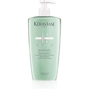 Kérastase Spécifique Bain Divalent Shampoo 500ml - Normale shampoo vrouwen - Voor Alle haartypes