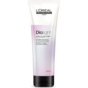 L’Or�éal Professionnel - Dia Light - Acidic Gloss Clear - Toner voor alle haartypes - 250 ml