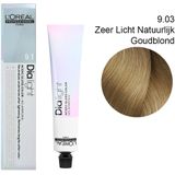 L'Oréal Professionnel Dia Light Semi-permanente kleuring 50 ml 9.03