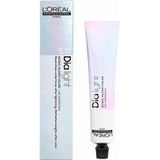 L’Oréal Professionnel Dia Light Pernamente Haarkleuring zonder Ammoniak Tint 9.03 Milkshake Biondo Chiarissimo Leggermente Dorato 50 ml